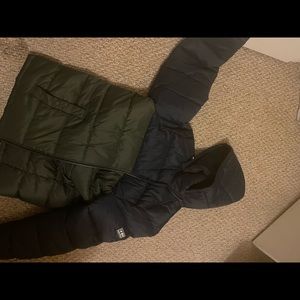 Nautica puffer coat 2xl